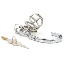 CockLock Cage de chasteté Restridick 7 x 3.3cm